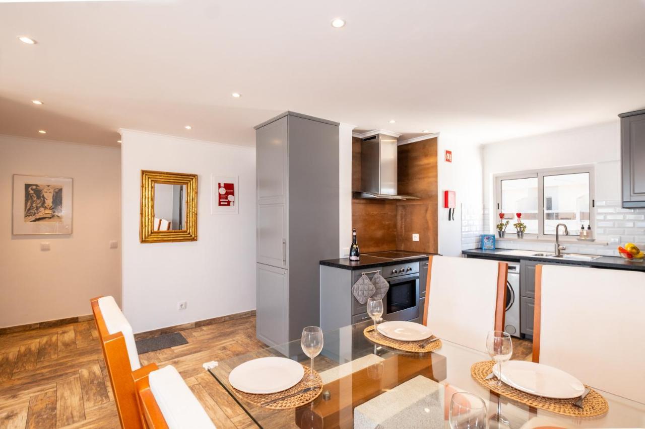 #017 T2 Rossio By Home Holidays Albufeira Exteriér fotografie