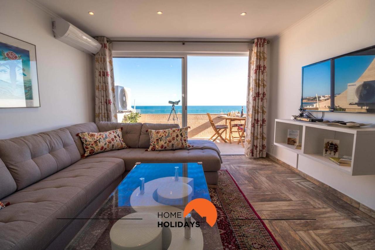 #017 Private Seaview With Ac, 200 Mts Beach Albufeira Exteriér fotografie