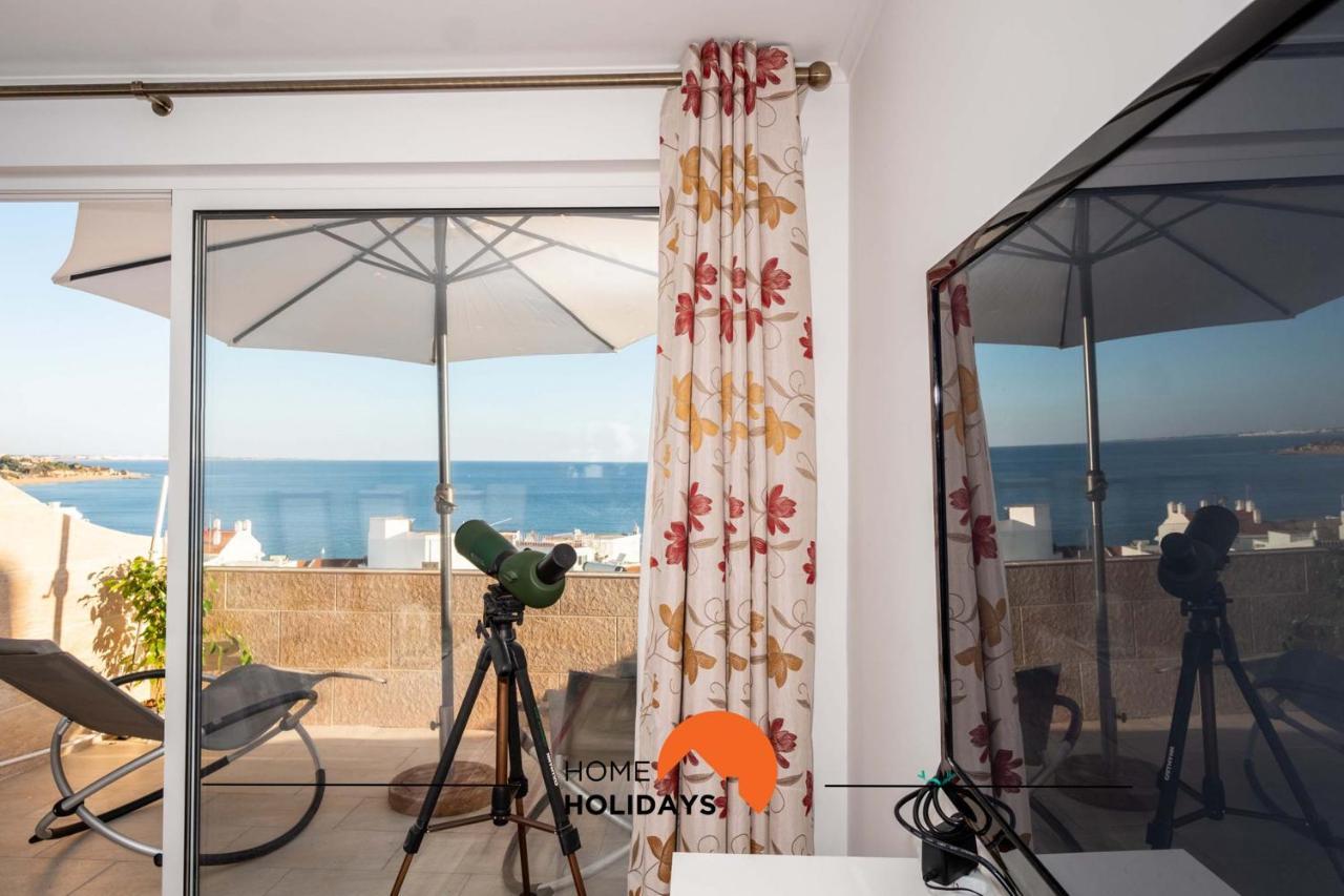 #017 Private Seaview With Ac, 200 Mts Beach Albufeira Exteriér fotografie