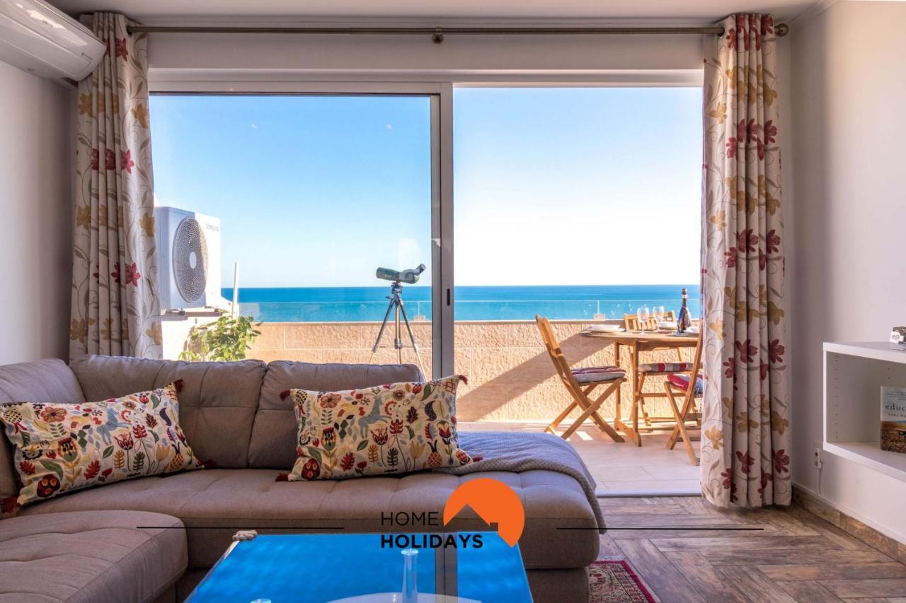 #017 Private Seaview With Ac, 200 Mts Beach Albufeira Exteriér fotografie