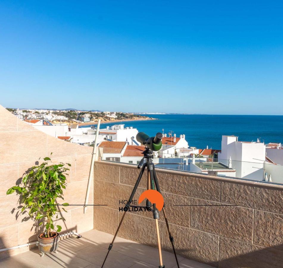 #017 Private Seaview With Ac, 200 Mts Beach Albufeira Exteriér fotografie