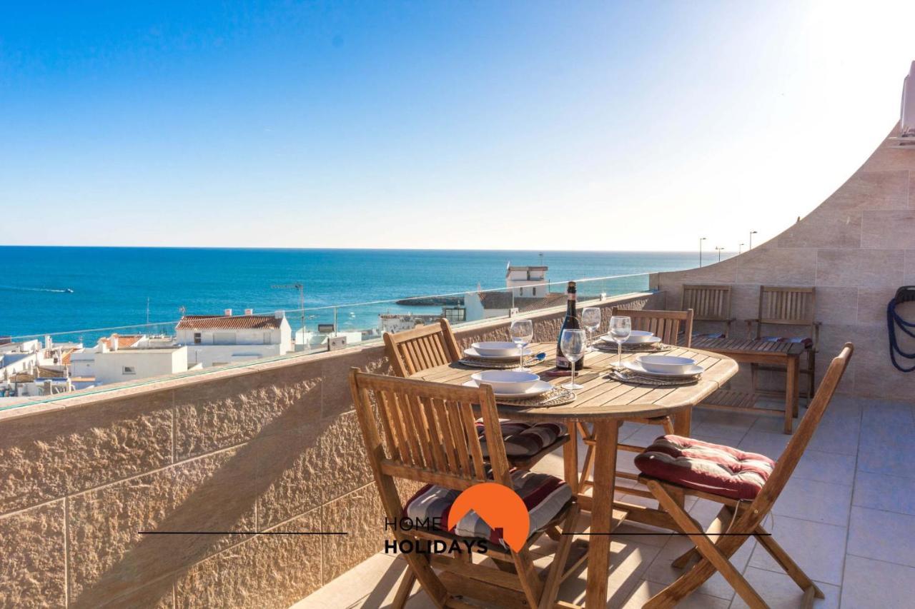 #017 Private Seaview With Ac, 200 Mts Beach Albufeira Exteriér fotografie